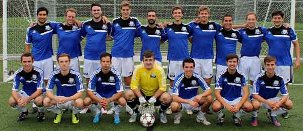 Vancouver Soccer Club