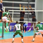 Volleyboll i Nigeria