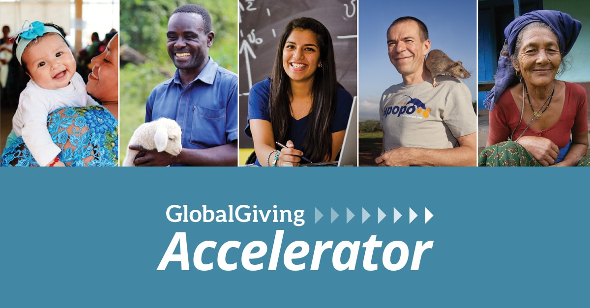 GlobalGiving-Accelerator