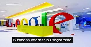 google business internship