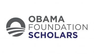 Obama Foundation Scholars Program Columbia
