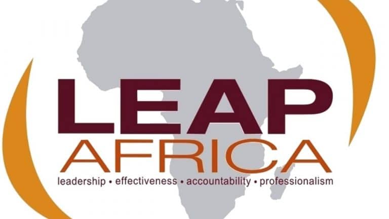 لیپ افریقہ - گریجویٹ انٹرنشپ پروگرام