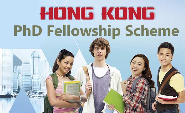 Hong-Kong-PhD-fellowship