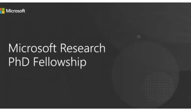 Microsoft-research-PHDscholarship-program