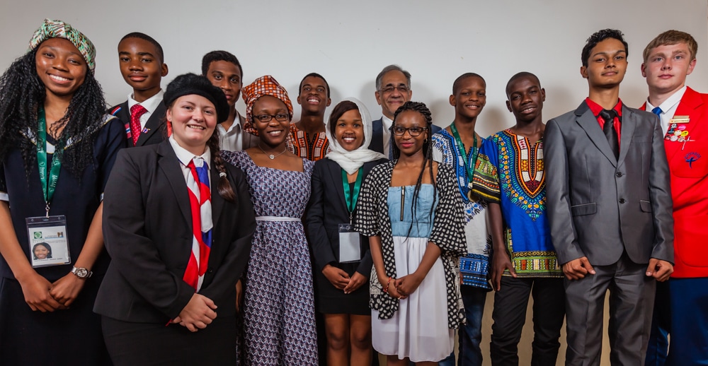 International Program for South African Students in Washington