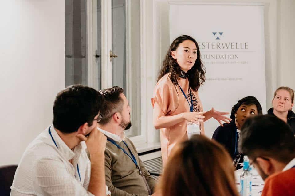Westerwelle Young Founders Programme Spring 2020 for Young Entrepreneurs