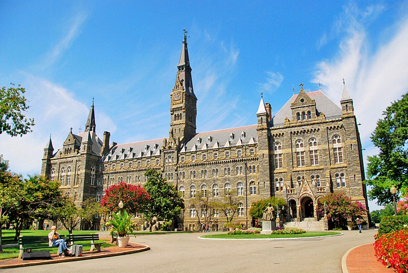 Georgetown-University