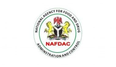 NAFDAC πρόσληψη 2020