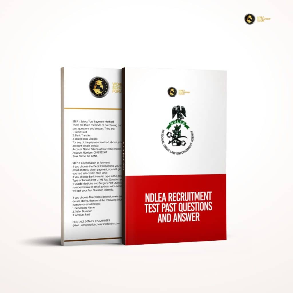 NDLEA-Recruitment-Test-Past-Questions-and-Answer