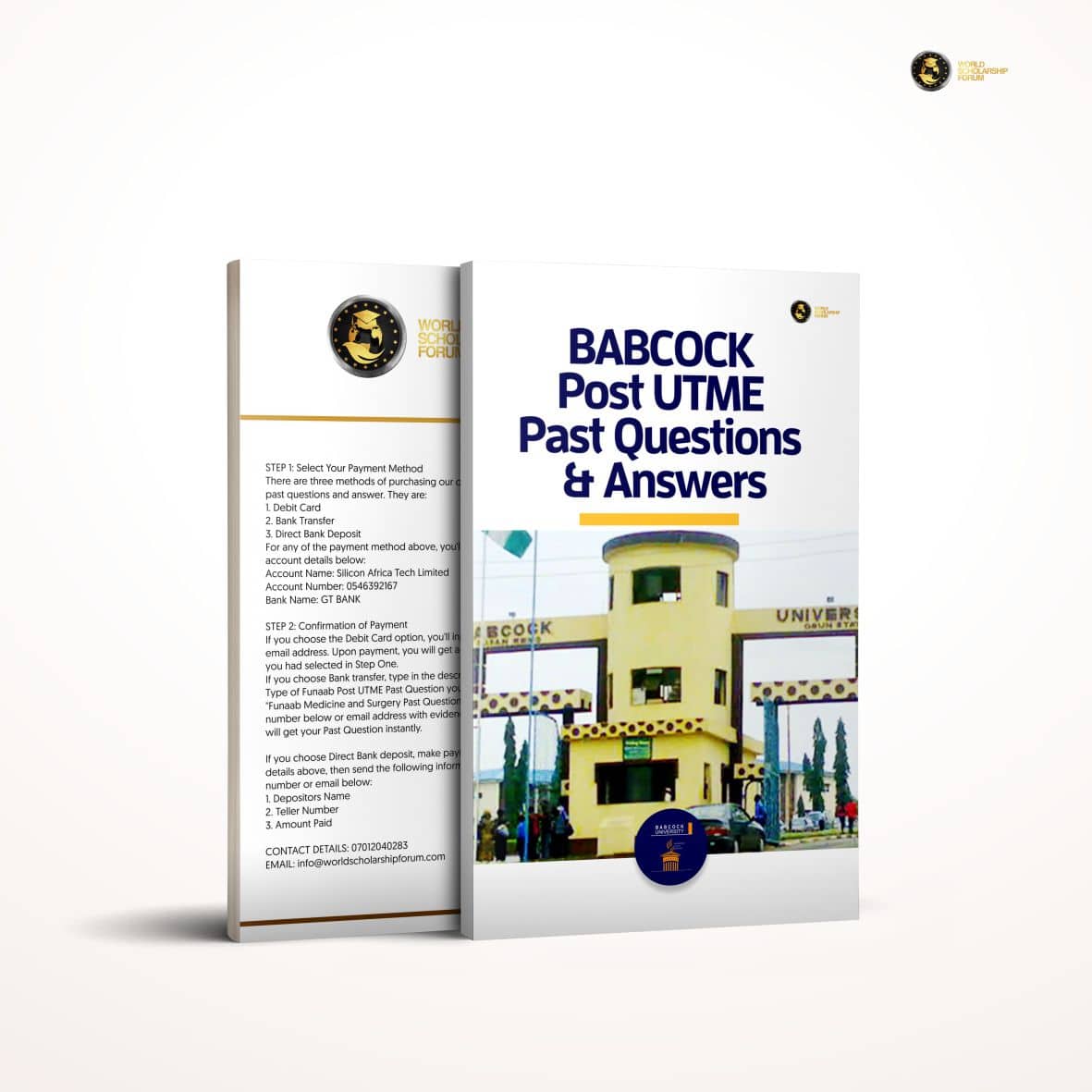 babcock-post-utme-past-questions-answers