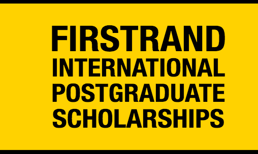 firstrand-international-postgraduate-scholarships