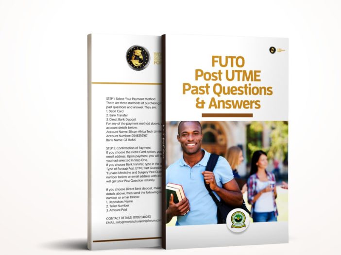 futo-post-utme-past-question-answer