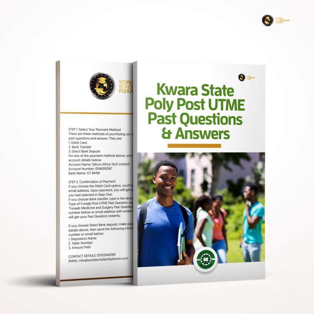 kwara-poly-post-utme-past-question