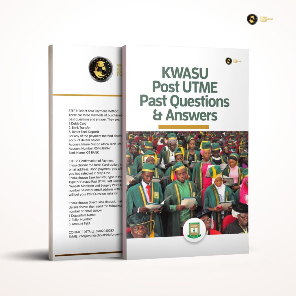 kwasu-post-utme-past-questions-answer