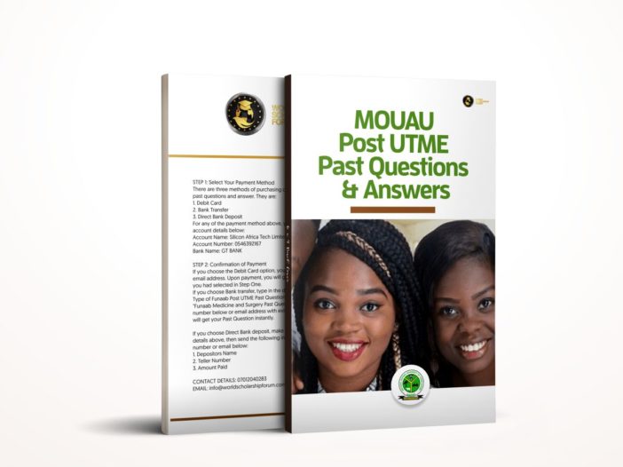 mouau-post-utme-past-question
