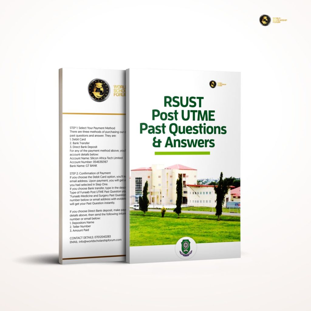 rsust-post-utme-past-question
