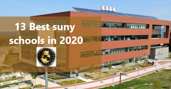 13 Best suny schools in 2020