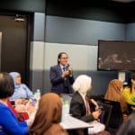Cumbre mundial de paz juvenil en Malasia 2022