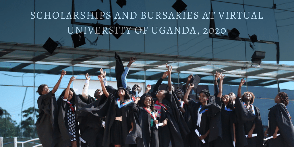 Scholarships-and-bursaries-at-Virtual-University-of-Uganda-2020