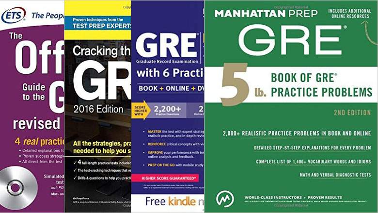 best-gre-PReP - کتابیں