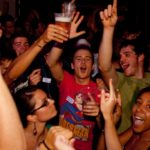 top college party schools in the world in 2020