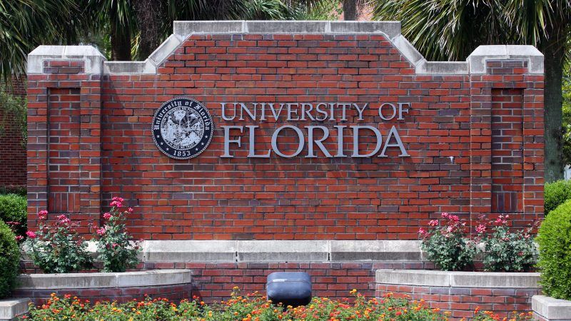 یونیورسٹی آف فلوریڈا اسکالرشپ