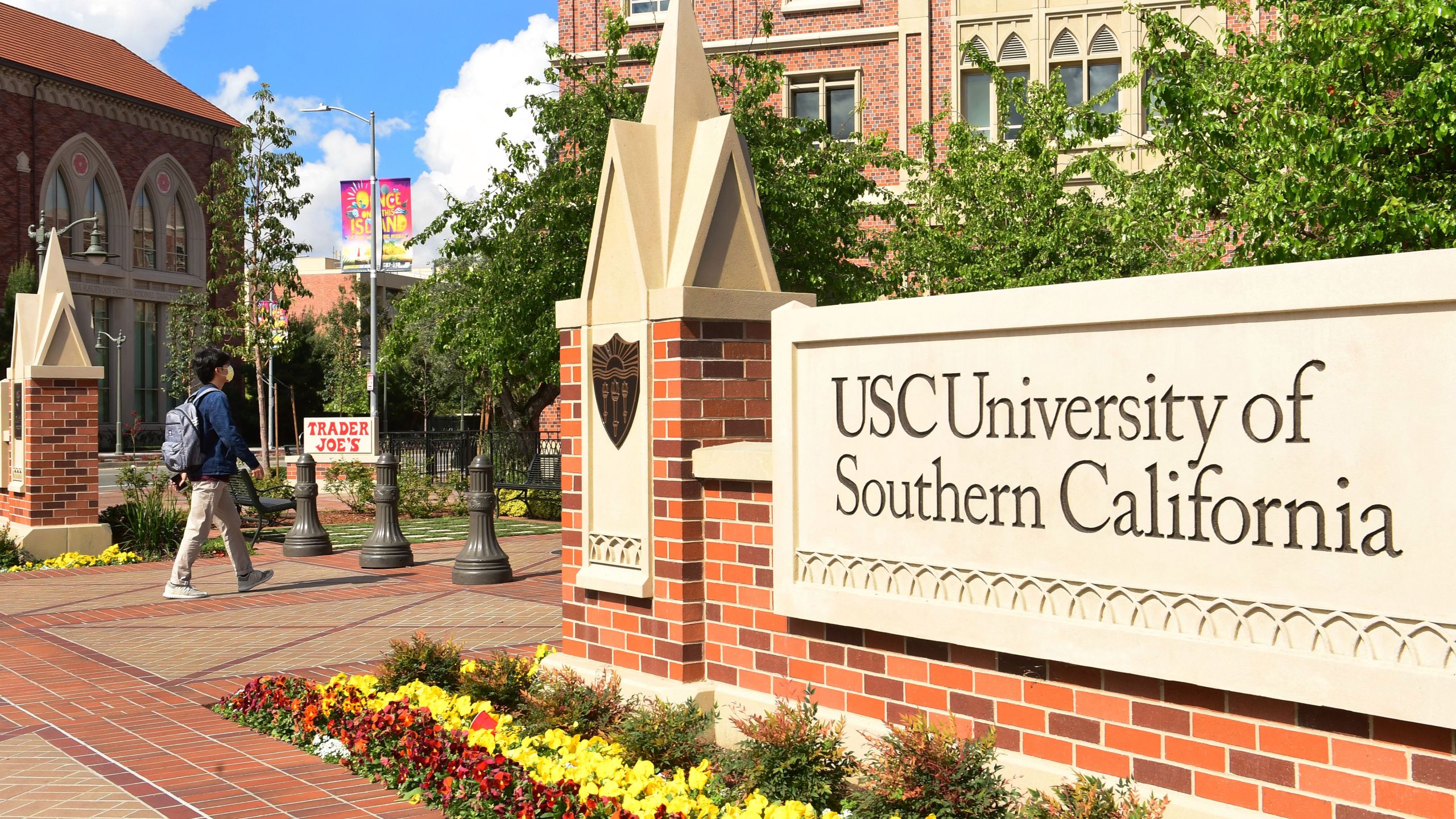 Usc University Southern California 