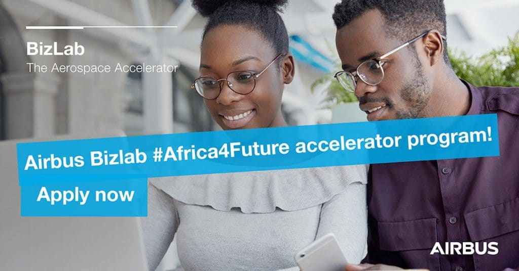 Airbus-Bizlab-Africa4Future-Accelerator-Program