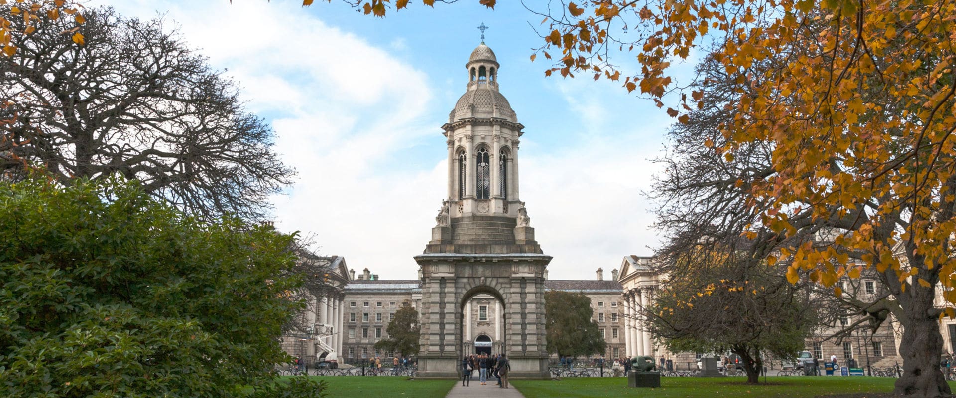 آئر لینڈ کی بہترین یونیورسٹیاں