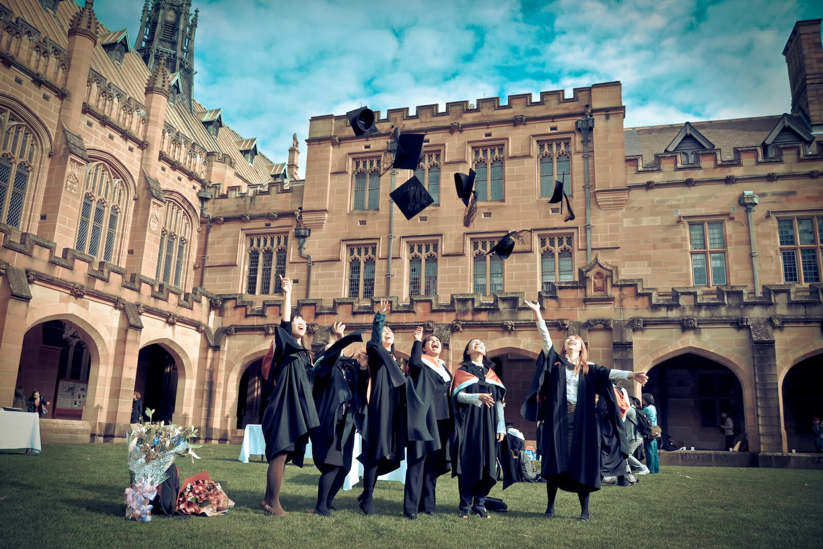 2020 درجہ بندی میں بین الاقوامی انڈرگریجویٹ طلبا کے لئے آسٹریلیا کی بہترین یونیورسٹیاں