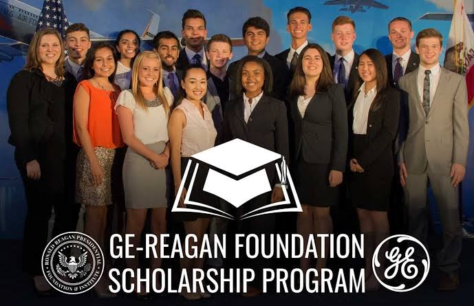 GE Reagan Foundation Scholarship Program