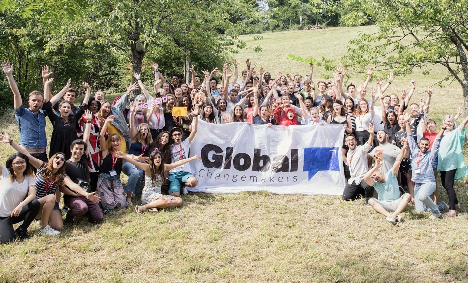 Global Changemakers (GCM) Essay Competition 2020