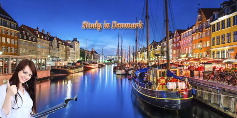 What are the top universities in Denmark for international students?