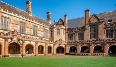 Best Universities in Sydney