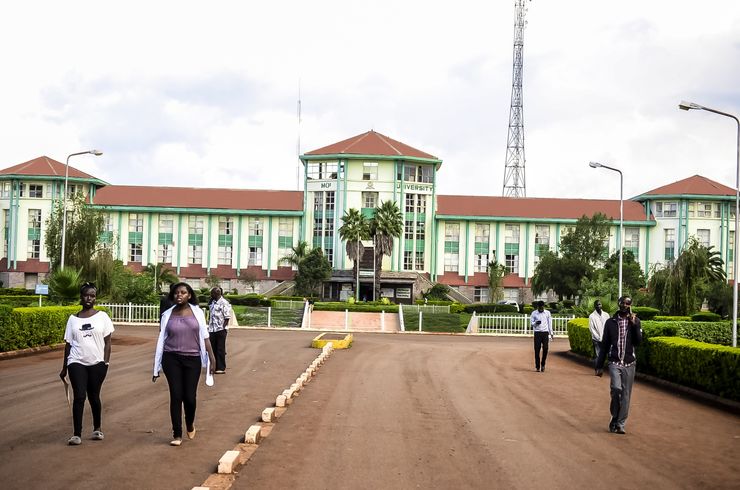 best universities in kenya