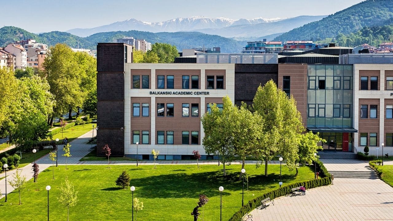Best Universities in Bulgaria
