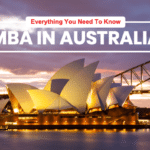 MBA-i-australien