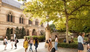 top universities in Adelaide