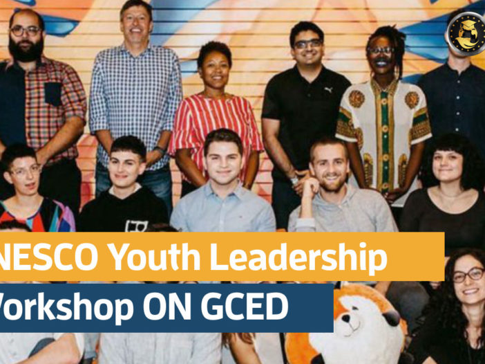 APCEIU UNESCO Youth Leadership Workshop on GCED.