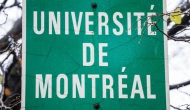 montreal'deki üniversiteler