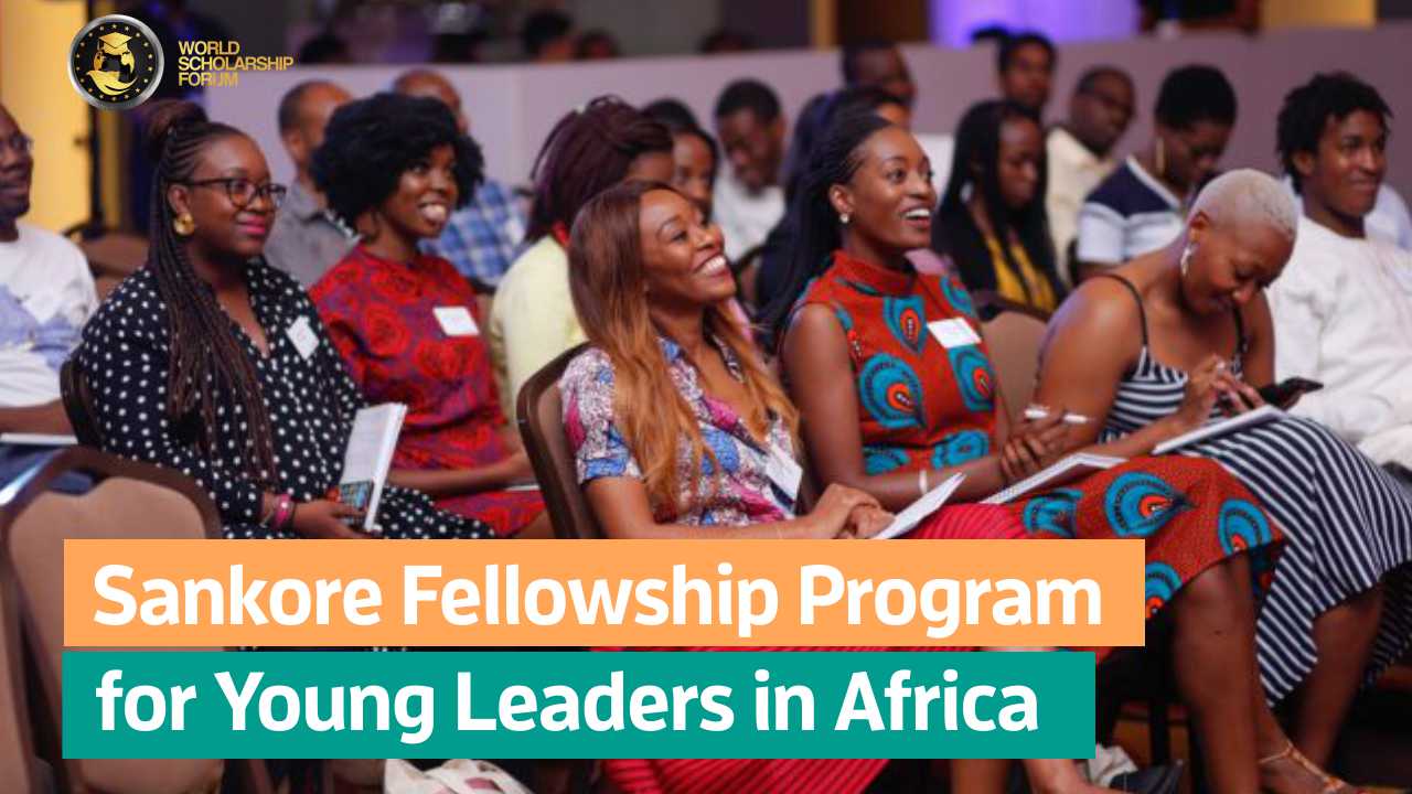 افریقہ میں نوجوان رہنماؤں کے لئے سنکور فیلوشپ پروگرام