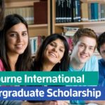 melbourne international undergraduate scholarship