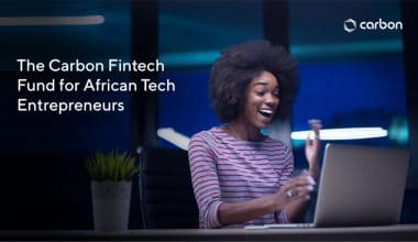 Carbon Disrupt Fund for African Tech Entrepreneurs