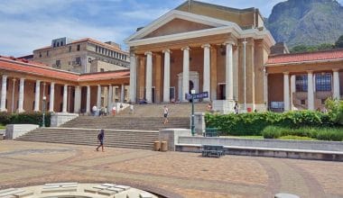 Top African universities (1)