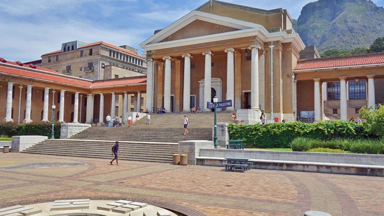 Top African universities (1)