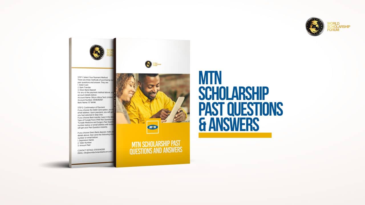 mtn-scholarship-past-questions-answers-2020