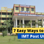 7 Easy Ways to Pass IMT Post Utme exam