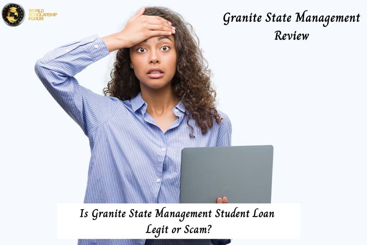 Granite state management student loan
