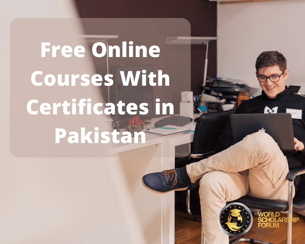 巴基斯坦免費在線課程及證書