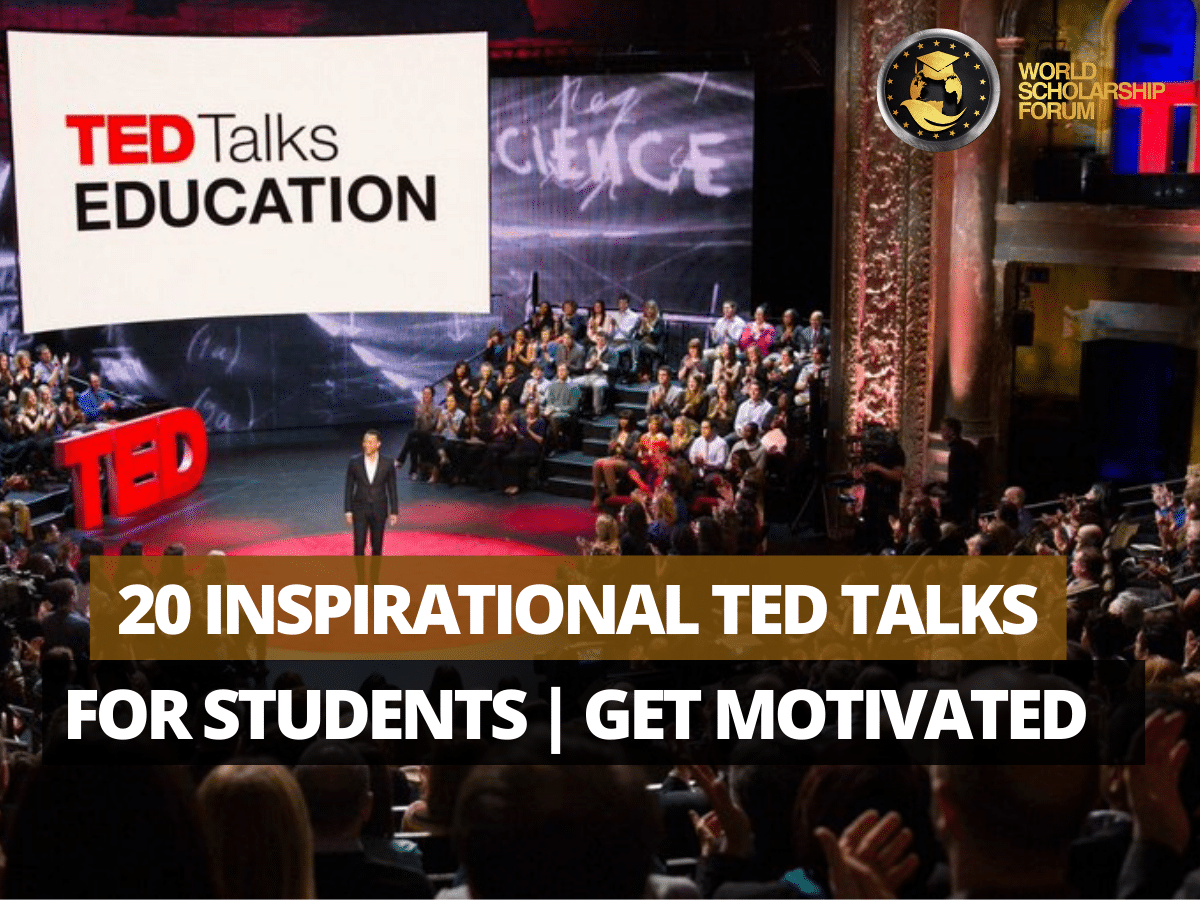 طلباء کے لئے غیر ضروری ٹیڈ ٹاکس